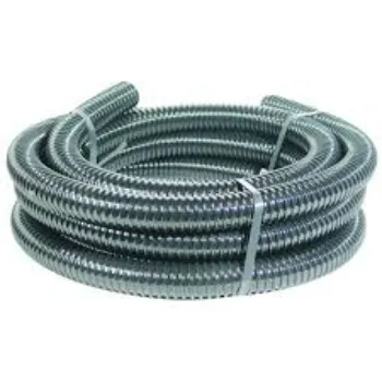 Pvc Spiral Tube
